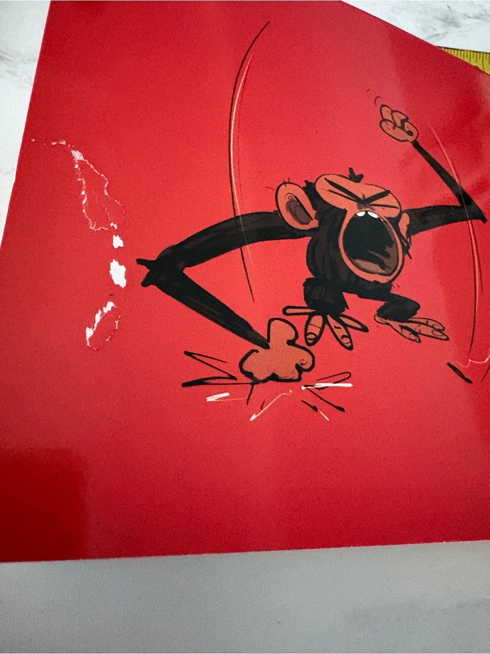 Grumpy Monkey Says No! by Suzanne Lang (2022, Children's Board Books)
